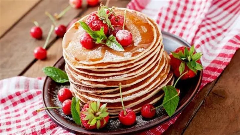 بان كيك الفراولة زي المحلات.. سهل ولذيذ