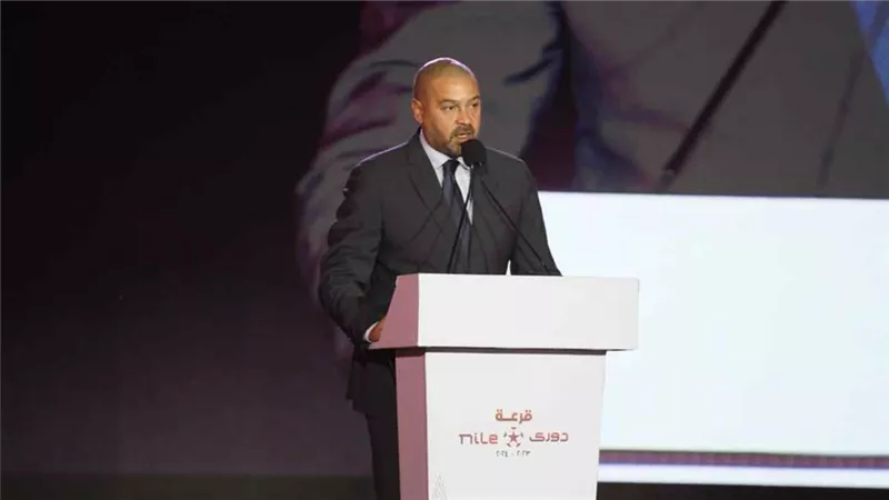 أحمد دياب: الدوري سينتهي في شهر5 ولايوجد تضارب مع كأس عاصمة مصر