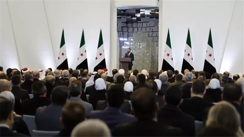 أبرز ما جاء في البيان الختامي لمؤتمر الحوار السوري: تأكيد وحدة سوريا
