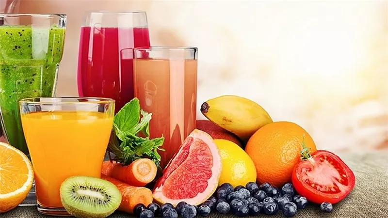 استعدى لرمضان بحيوية مع عصائر طبيعية منعشة من فواكه الشتاء