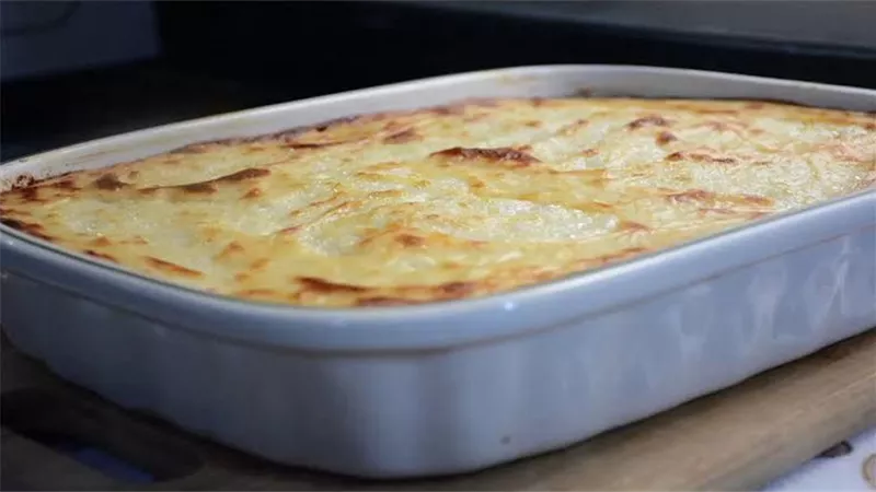 طريقة عمل صينية الأرز بالبشاميل بطعم ولا أروع فى رمضان
