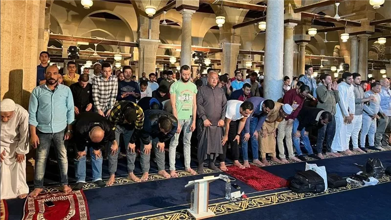 صلاة التراويح في رمضان 2025.. كيفية أدائها وعدد ركعاتها والأدعية المستحبة