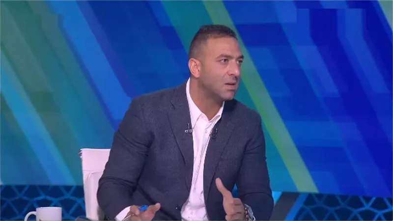 ميدو: أمتلك ملفا لكل الأخطاء التحكيمية التي تعرضنا لها خلال المباريات الماضية