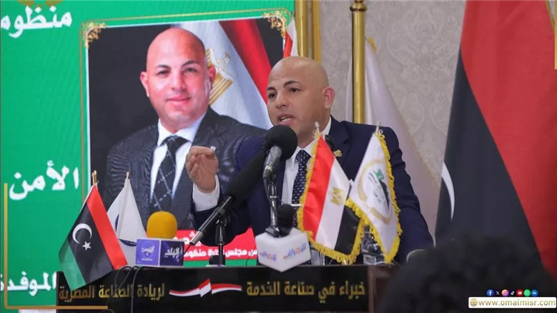  هيثم حسين: نحن نزرع الأمل في شبابنا الليبي ونتطلع لاستكمال الحلم العربي 