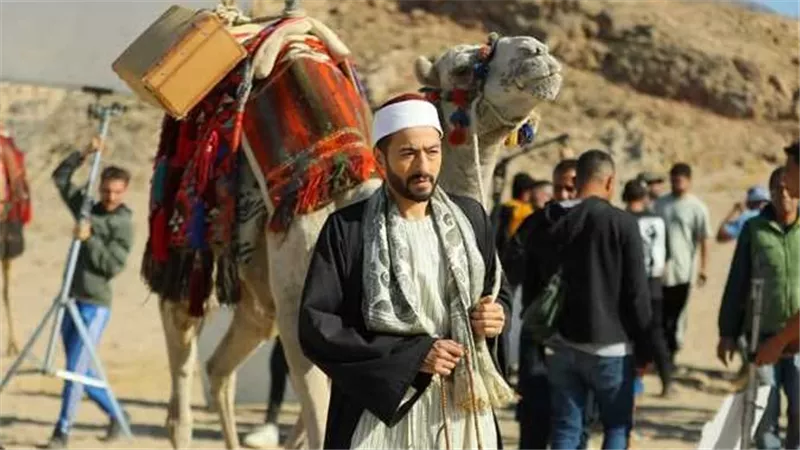عامًا بعد عام.. استمرار مواجهة العوالم الخفية فى «المداح أسطورة العهد» 