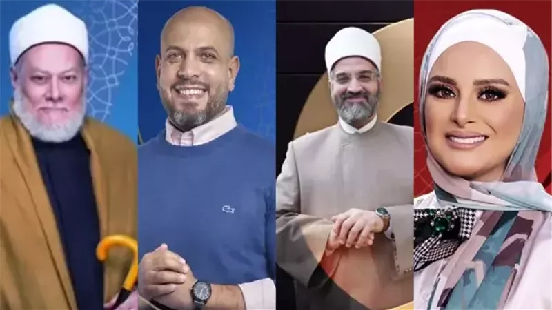  البرامج الدينية في رمضان 2025.. المواعيد والقنوات الناقلة