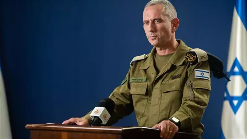 الاحتلال يعلن إنهاء خدمة المتحدث باسم الجيش.. تقاعد أم فصل قسري؟