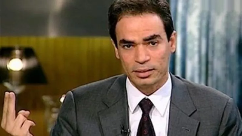 المسلماني يعلن إطلاق اسم الإمام الليث بن سعد على مسجد الهيئة بماسبيرو