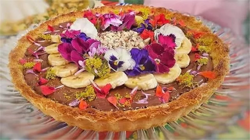 تارت الكنافة بالفواكه.. حلوى رمضانية لذيذة بخطوات سهلة