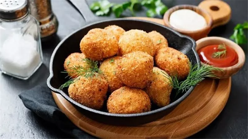 إفطار 9 رمضان.. طريقة تحضير كفتة البطاطس المقرمشة بمذاق شهي