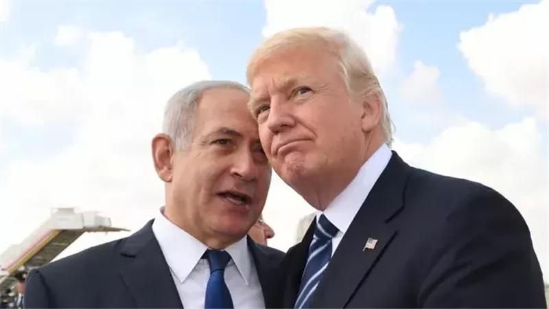صحيفة «يسرائيل هيوم».. ترامب يضغط على نتنياهو لإنهاء الحرب على غزة