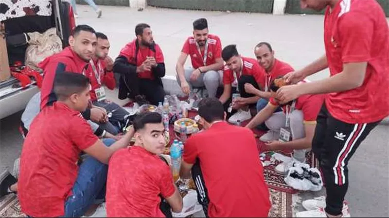 استاد القاهرة: مائدة إفطار في انتظار جماهير الأهلي والزمالك بأجواء وأمسية رمضانية