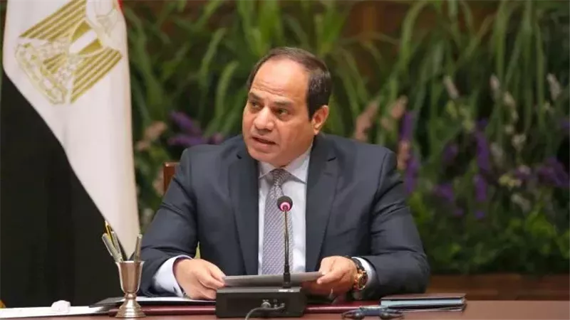 الرئيس السيسي: مصر لاتنسى تضحيات وبطولات أبنائها الذين ضحوا للحفاظ على الوطن