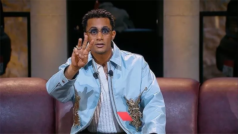 محمد رمضان: أنا شايف ولامس وحاسس أن مدفع رمضان تفوق على مسلسلاتى