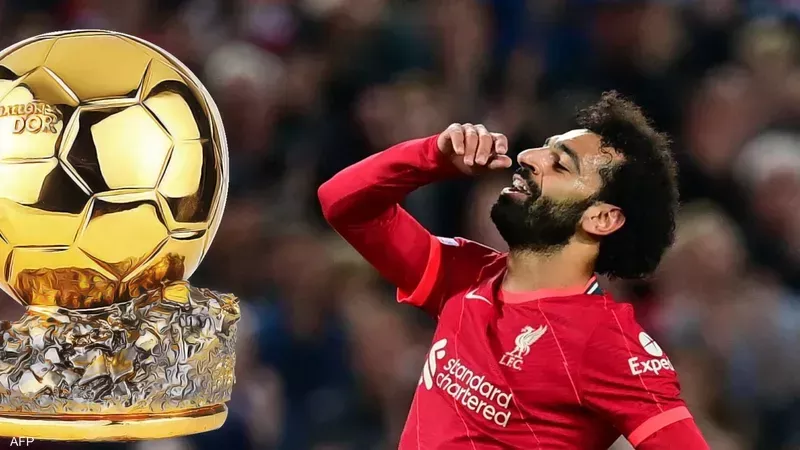بابلو ماشين يكشف ما يحتاجه صلاح للتتويج بالكرة الذهبية