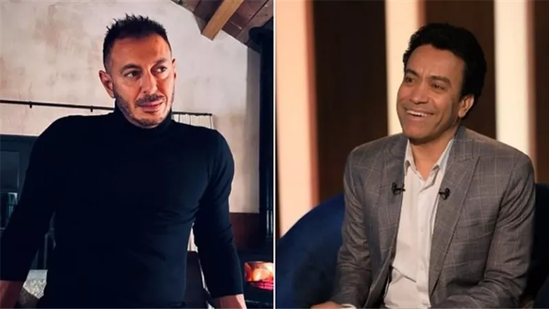 مصطفى شعبان يدعم برنامج قطايف لسامح حسين: يخطف العين والقلب 