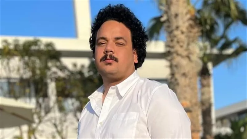 مصطفى غريب عن شخصيته في بريستيج: جديدة ومختلفة ومفاجأة للجمهور