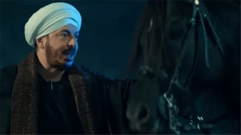 الحلقة 14 من مسلسل حكيم باشا.. مصطفى شعبان يهدد واصل وغراب