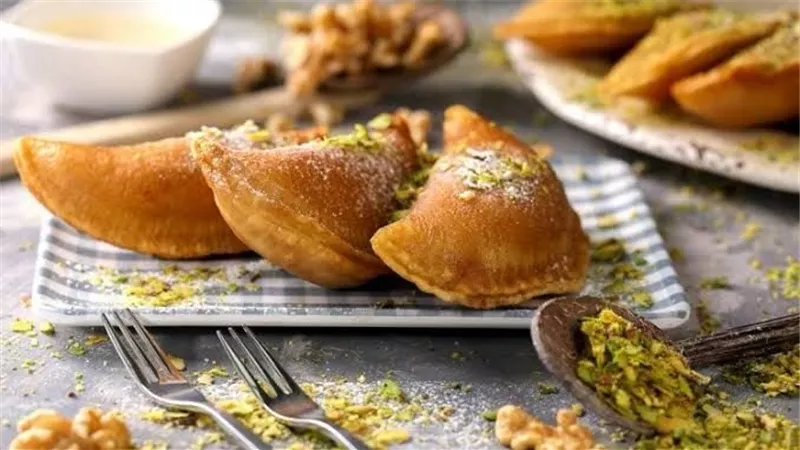 طريقة تحضير القطايف بسهولة فى رمضان بخطوات بسيطة