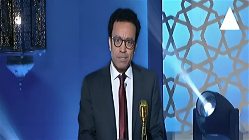 سامح حسين: أنا مش بطل قطايف الشعب المصرى السبب وراء النجاح
