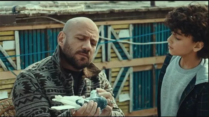 الحلقة 3 مسلسل الغاوي.. شمس وقصة الساعة التى ورثها عن جده