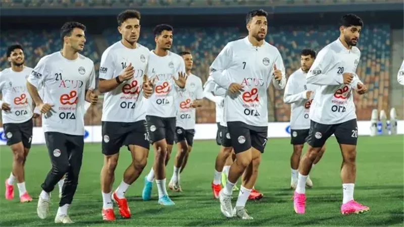 الموعد والقناة الناقلة لمباراة منتخب مصر وإثيوبيا فى تصفيات كأس العالم 2026
