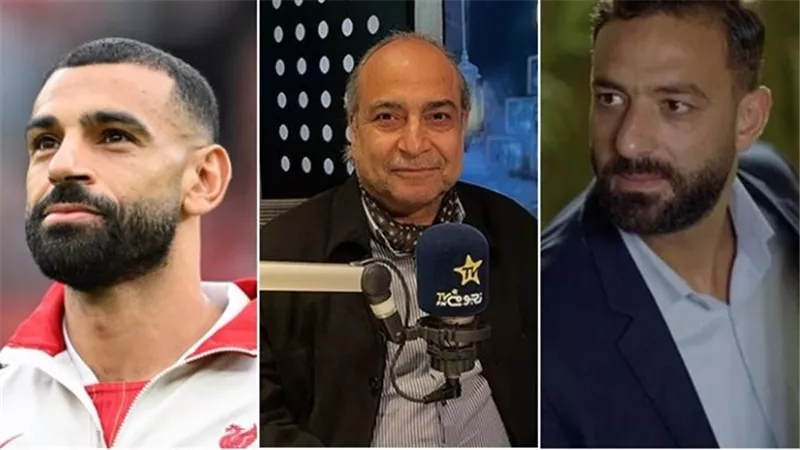 أحمد كمال: محمد صلاح اعتذر عن المشاركة في كامل العدد بسبب ناديه