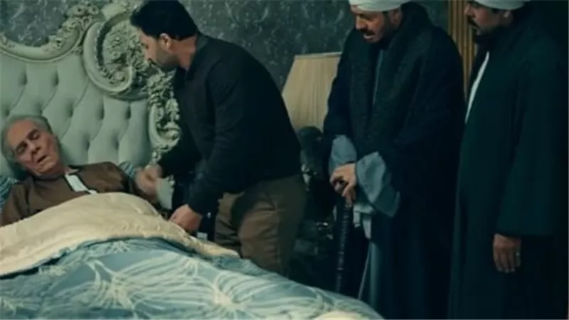 الحلقة 20 من مسلسل حكيم باشا.. صراع تقسيم الميراث بين ولاد العم 