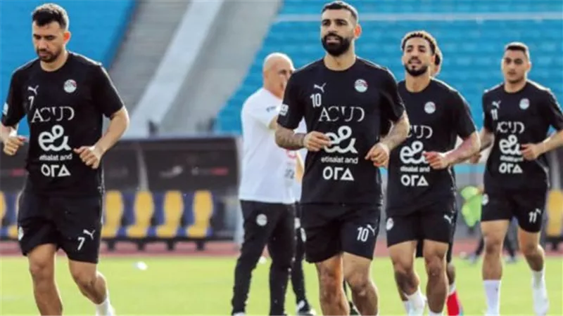 تعرف على ترتيب منتخب مصر بتصفيات كأس العالم بعد تخطى إثيوبيا