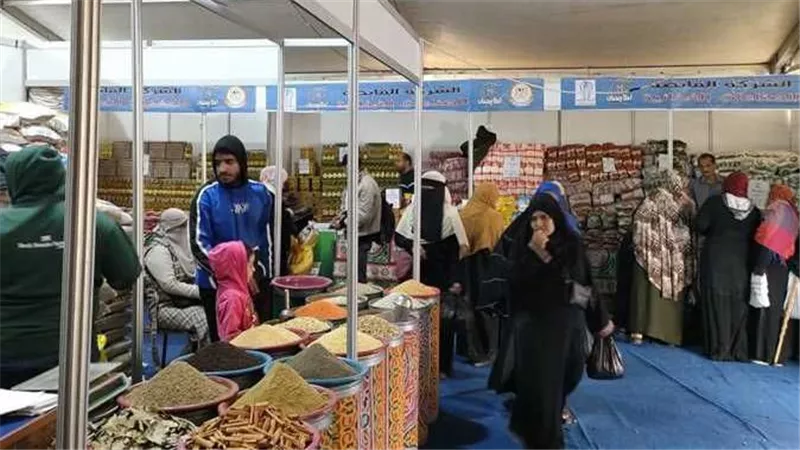 أماكن معارض أهلاً رمضان.. تخفيضات تصل لـ30% على السلع الأساسية