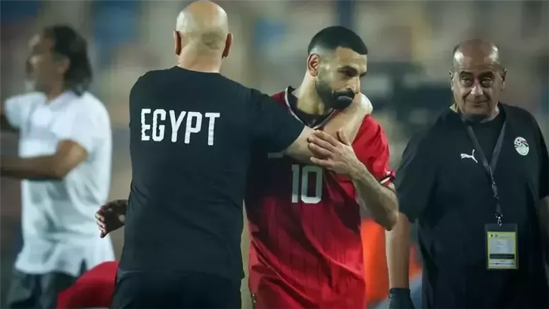 بهدفى محمد صلاح وزيزو.. منتخب مصر يتقدم على إثيوبيا فى الشوط الأول