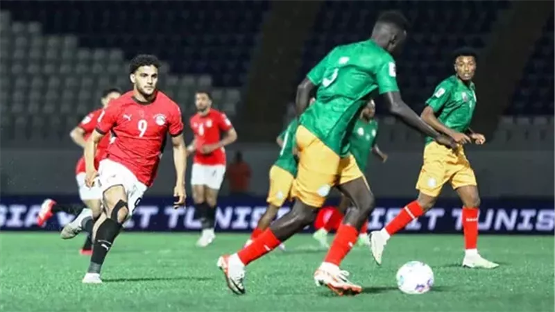 بثنائية نظيفة.. منتخب مصر يهزم إثيوبيا بتصفيات كأس العالم 2026