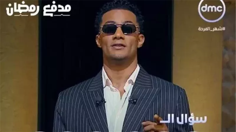 كام مرة اتقالت كلمة مصر؟.. سؤال مدفع رمضان بـ300 ألف جنيه