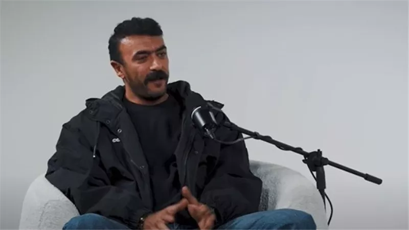 أحمد العوضي: الحياة الشخصية أنا مبحبش أتكلم فيها وهتجوز بعد رمضان