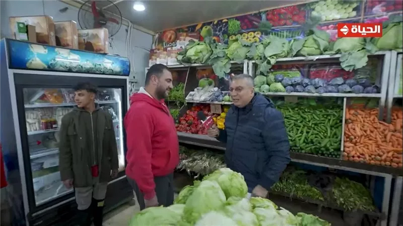 عمرو الليثي يشيد بدور بائعي الخضار في شهر رمضان بأجمل ناس