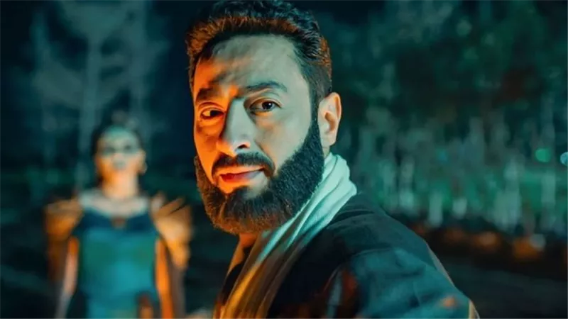 الحلقة 23 من مسلسل المداح 5.. صابر يقضي على الوباء المنتشر