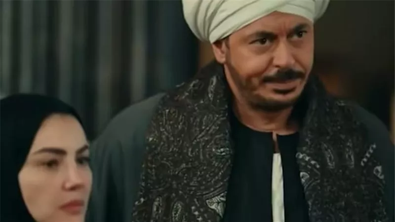 الحلقة 22 من مسلسل حكيم باشا.. مصطفى شعبان لغزل ستكوني سيدة القصر