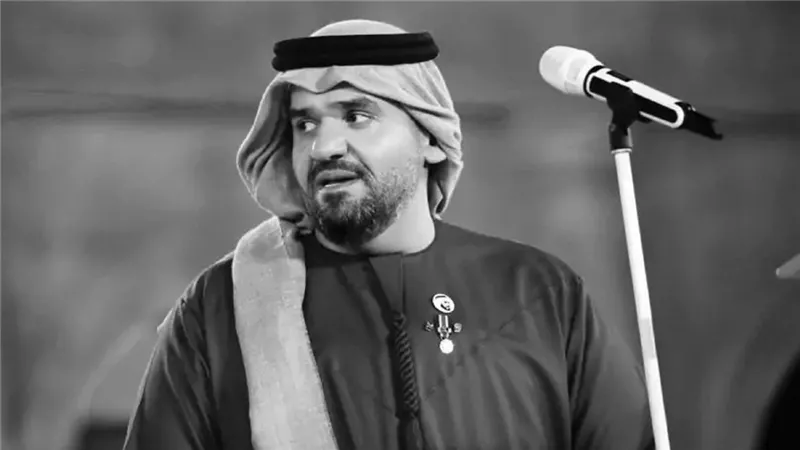 الموت يفجع حسين الجسمي فى شقيقه الثاني.. موعد ومكان الجنازة