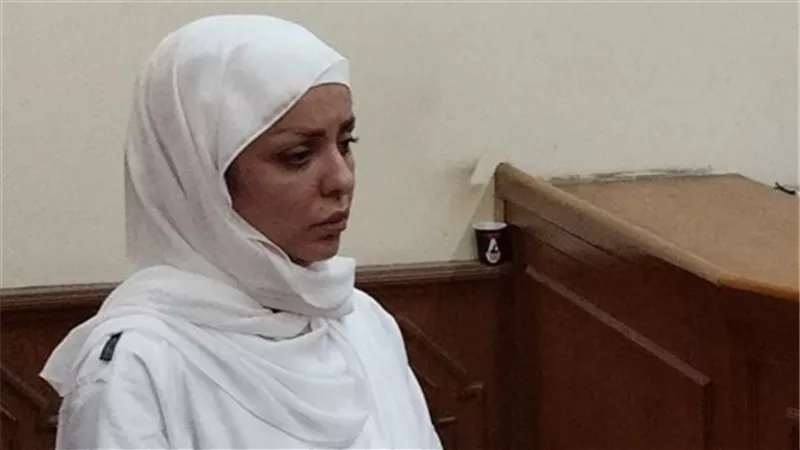اعتراف مثير لمضيفة الطيران التونسية والدفاع يستشهد بواقعة قاتلة ابنها بالشرقية