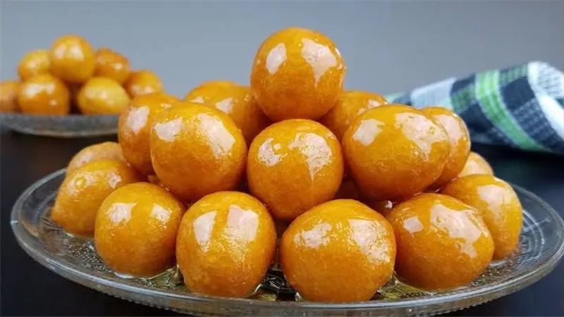 بأنواع صوصات لذيذة.. طريقة عمل الزلابية على طريقة الشيف فاطمة أبو حاتي
