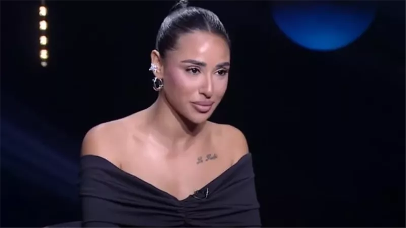 آية سماحة: قابلت كل المواقف وبيتنا مكانش فيه حب واتعرضت للإبتزاز