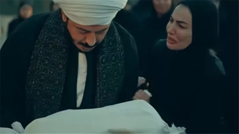 الحلقة 28 من مسلسل حكيم باشا.. الثعبان ينهي حياة ابن مصطفى شعبان