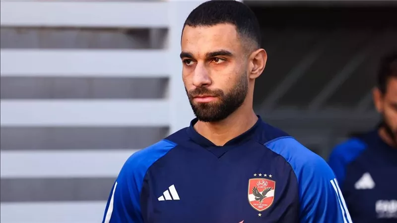 السولية يكشف كواليس انضمامه لسيراميكا: «فريق ينافس على البطولات.. والأجواء تشبه الأهلي»
