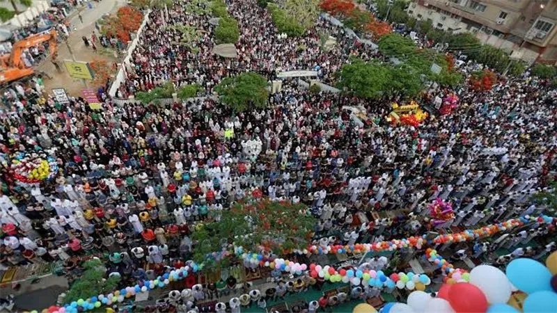 صلاة العيد.. عدد الركعات والتكبيرات وطريقة أدائها الصحيحة