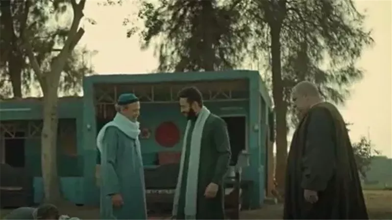 الحلقة الأخيرة من مسلسل المداح5.. صابر ينتصر على الملك الأحمر وبنات أبليس