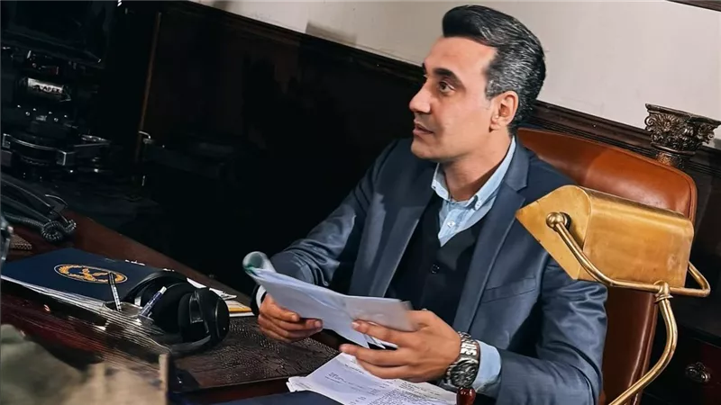الصحفى محمد جودة يشيد بدور محمد درويش فى فهد البطل: مميز ومختلف