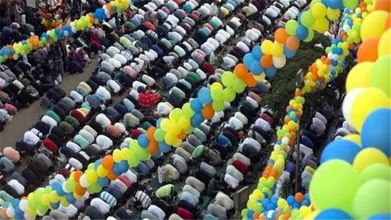 موعد صلاة عيد الفطر المبارك في محافظات مصر