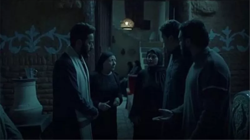 الحلقة 26 من مسلسل المداح 5.. صابر يقع في فخ ست الحسن
