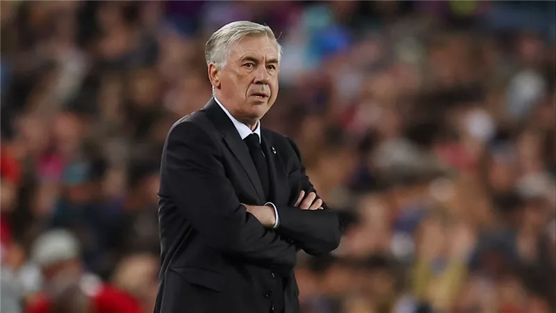 ليس الأول.. التهرب الضريبي يطارد مدرب ريال مدريد بالسجن 4 سنوات