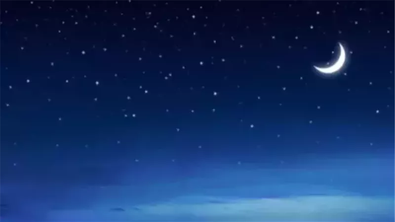 الحسابات الفلكية تكشف موعد غرة هلال شهر ذو القعدة فلكيا